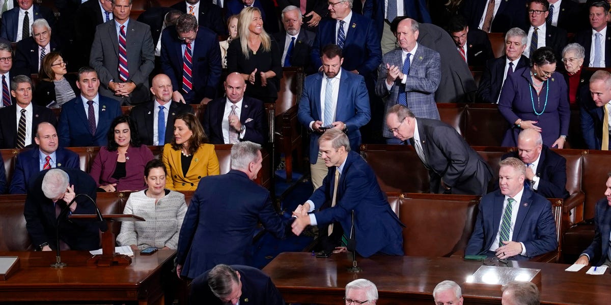 Republicans Fear Repercussions: Kinzinger Calls Out Party's Reluctance to Replace Jordan as Speaker
