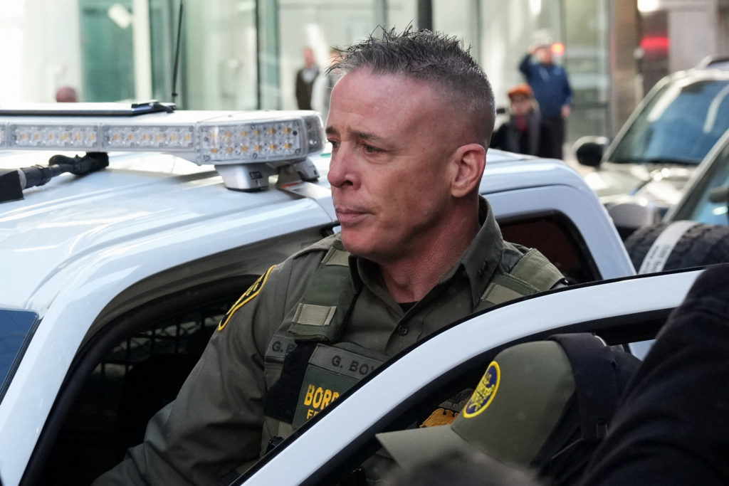 Featured image for Judge Orders Border Patrol Official Bovino to Report Daily on Chicago Immigration Operations