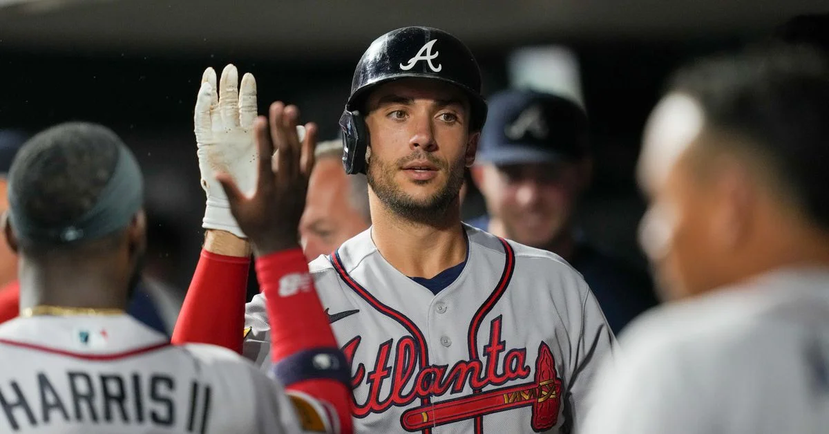 "Reds' Winning Streak Continues Against Braves in Slugfest"