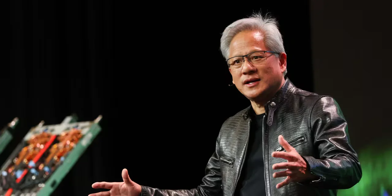 Nvidia’s Cash-Back Strategy Keeps It a Value Play Amid AI Growth Questions