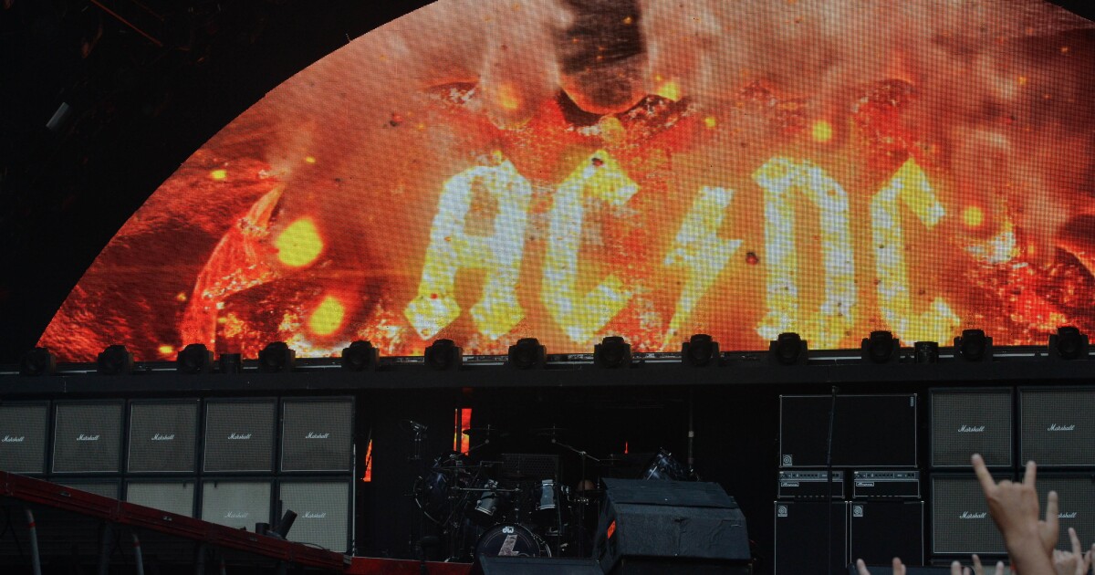 Original AC/DC Drummer Colin Burgess Passes Away at 77