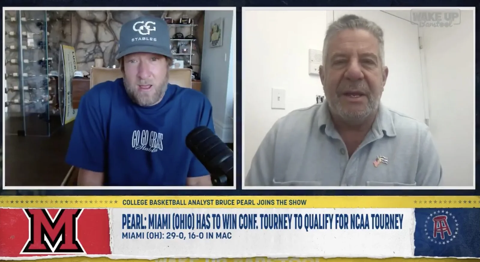 Pearl: Miami (Ohio) would struggle in a power conference; nepotism claims unfounded