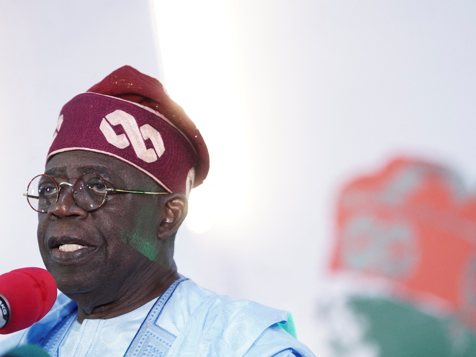 Nigeria's Anti-Corruption Agency Head Suspended by President Tinubu