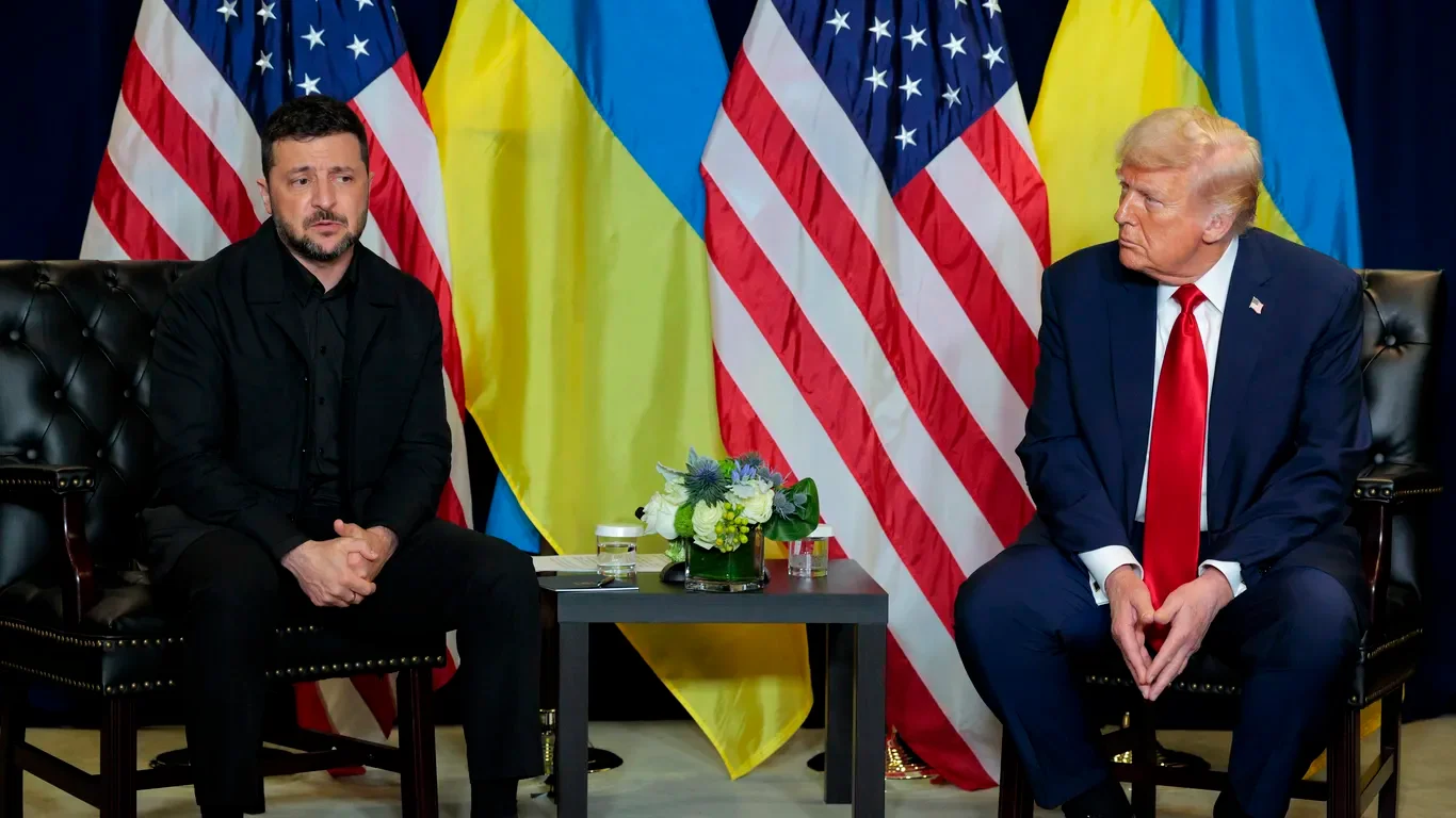 Trump Now Believes Ukraine Can Regain All Lost Territory with NATO Support