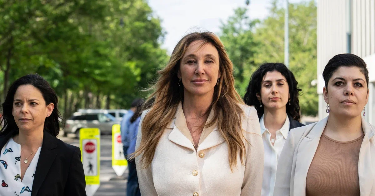 OneTaste founder sentenced to nine years for forced-labor scheme