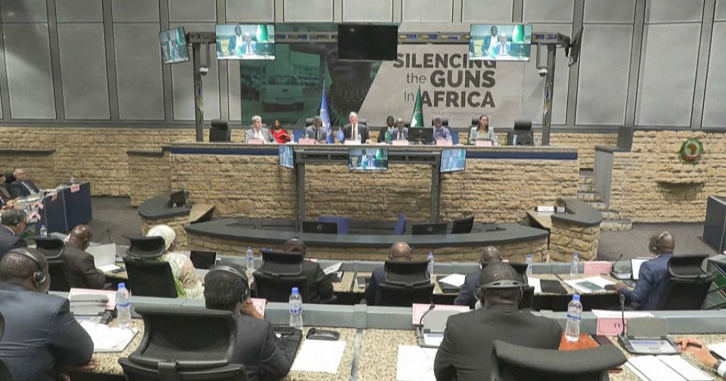 "UN Security Council and AU Peace and Security Meeting Commences in Addis Ababa"