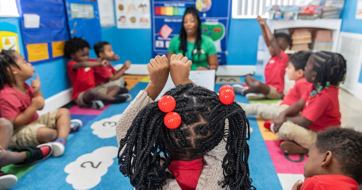 Featured image for Childcare Costs Rival Rent, Straining Family Budgets