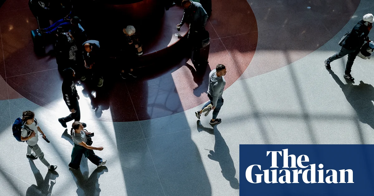 Featured image for Man Arrested at Atlanta Airport for Threatening to Shoot Up Terminal