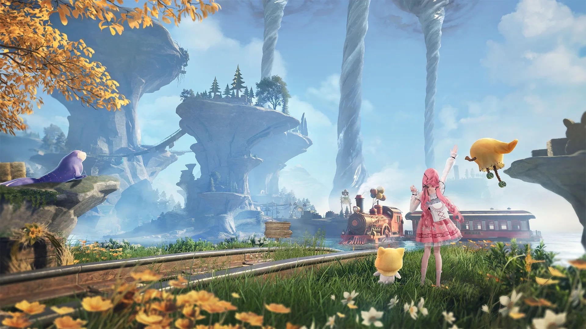 Featured image for "Infinity Nikki: Open-World Dress-Up RPG Coming to PS5 with Beta in Q3 2024"