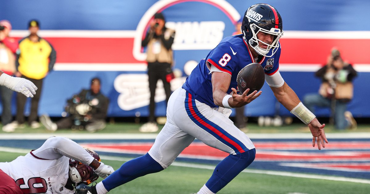 Giants' Struggles Continue: Power Rankings and Predictions for 2024
