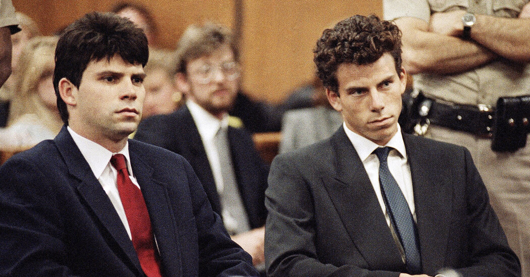 Featured image for Menendez Brothers Face Parole Board Amid Public Scrutiny