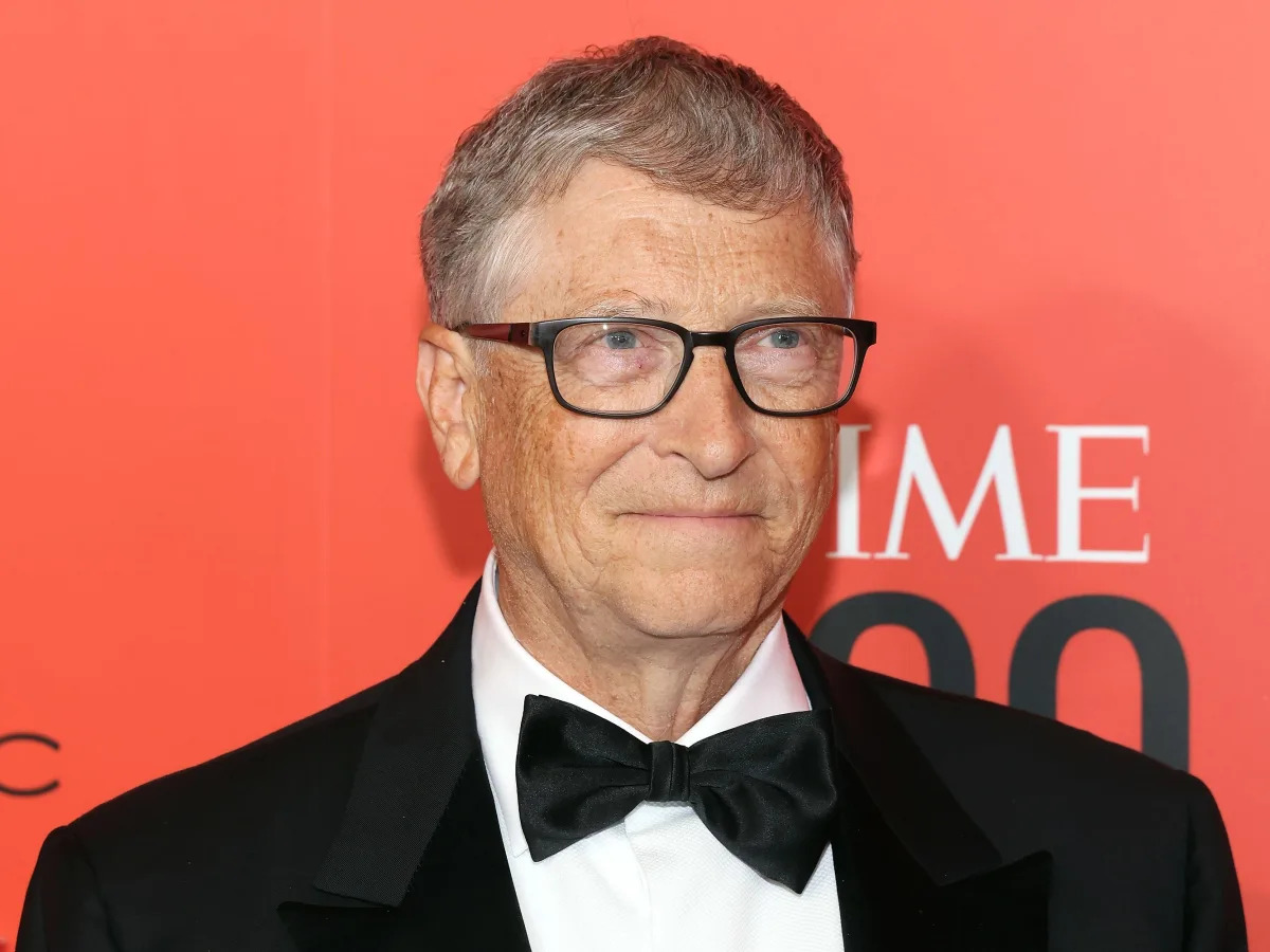 Bill Gates' Bold Predictions for AI's Future