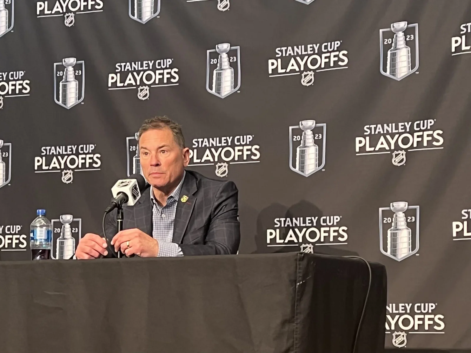 Golden Knights Look to Hill for Game 4 Victory Against Oilers.