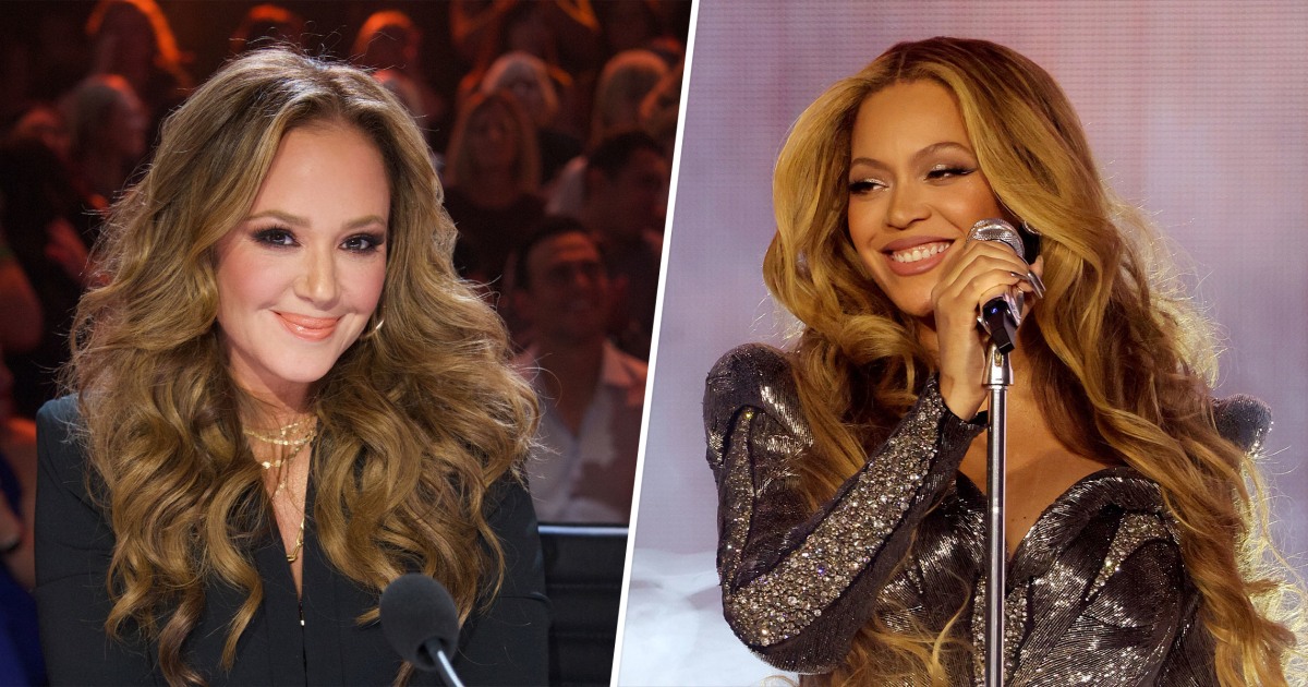 Featured image for "Fans Compare Beyoncé and Leah Remini Wax Figures in Social Media Frenzy"