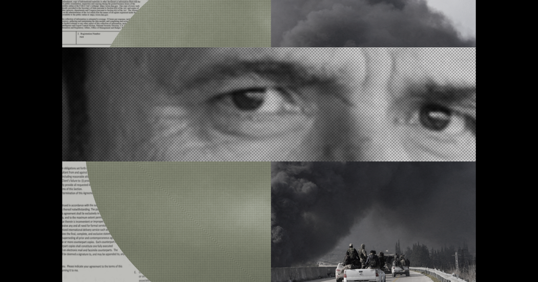 Featured image for Assad Allies Plan to Reclaim Syria