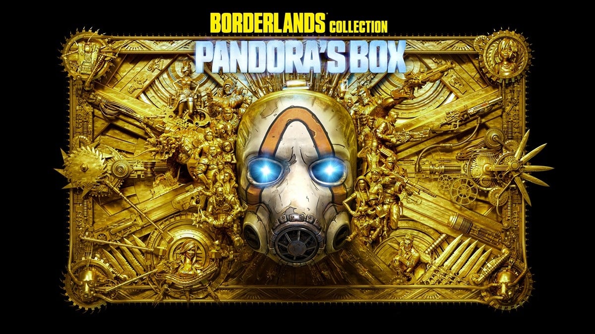 Featured image for Borderlands Collection and Borderlands 3 coming to Switch, PS5, Xbox Series, PS4, Xbox One, and PC