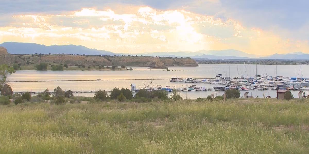 Featured image for Tragic Boat Sinking Claims One Life, Two Survivors Rescued in Lake Pueblo