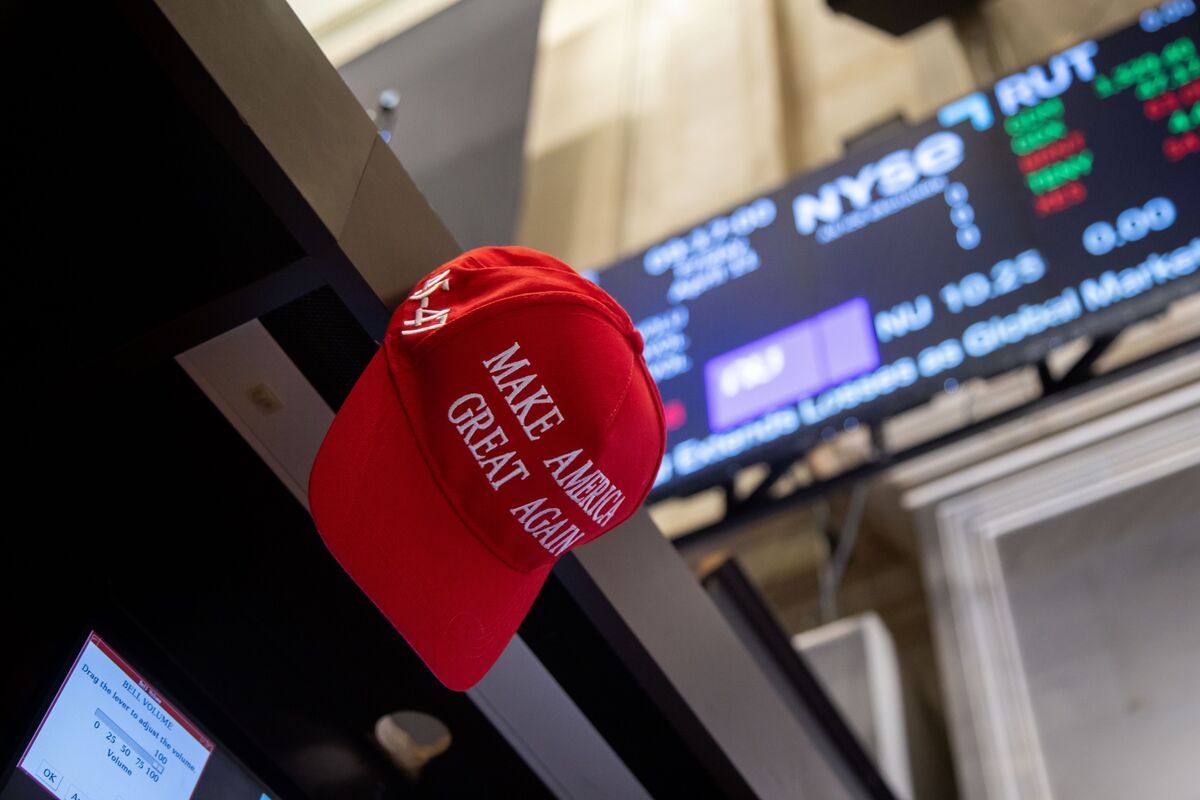Wall Street Navigates Uncertainty Amid Trump-Era Turbulence