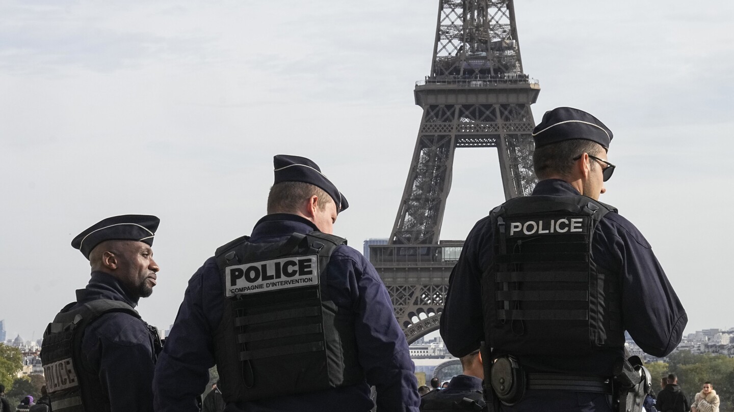 Featured image for "France Seeks International Support for Paris Olympics Security"