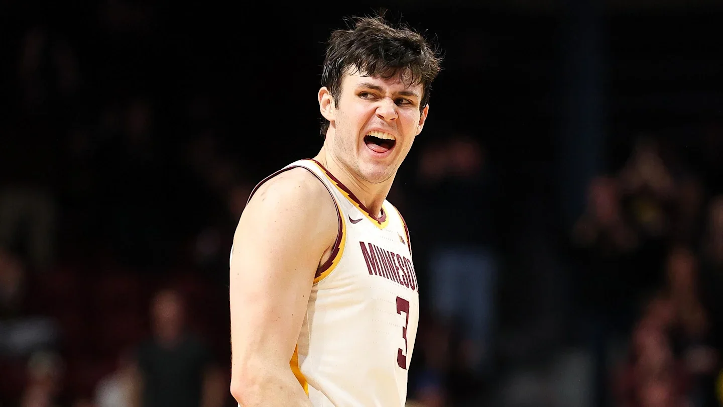 Durkin's seven 3-pointers lift shorthanded Gophers past UCLA
