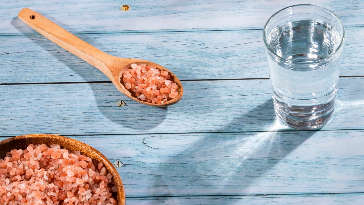The Power of Pink: Enhancing Water for Health and Happiness