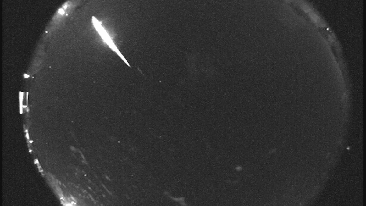 Halloween Fireballs May Signal Increased Space Threats in 2032 and 2036