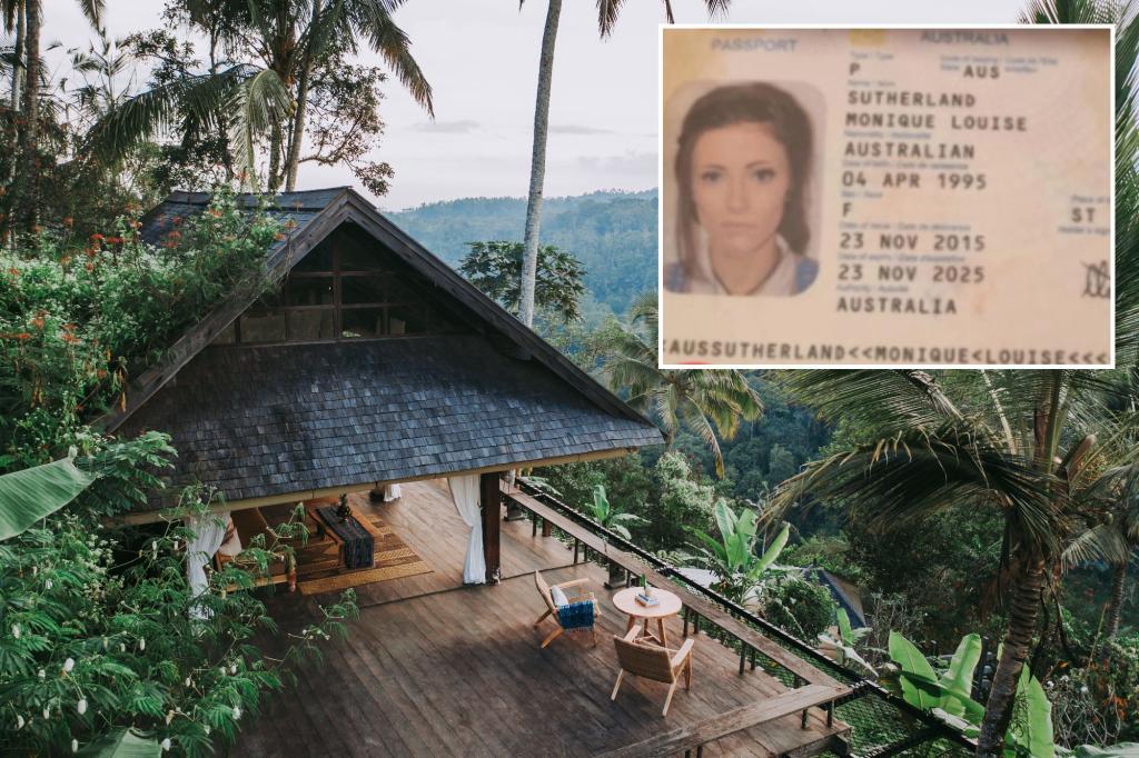 Passport cleanliness leads to $1,000 charge in Bali