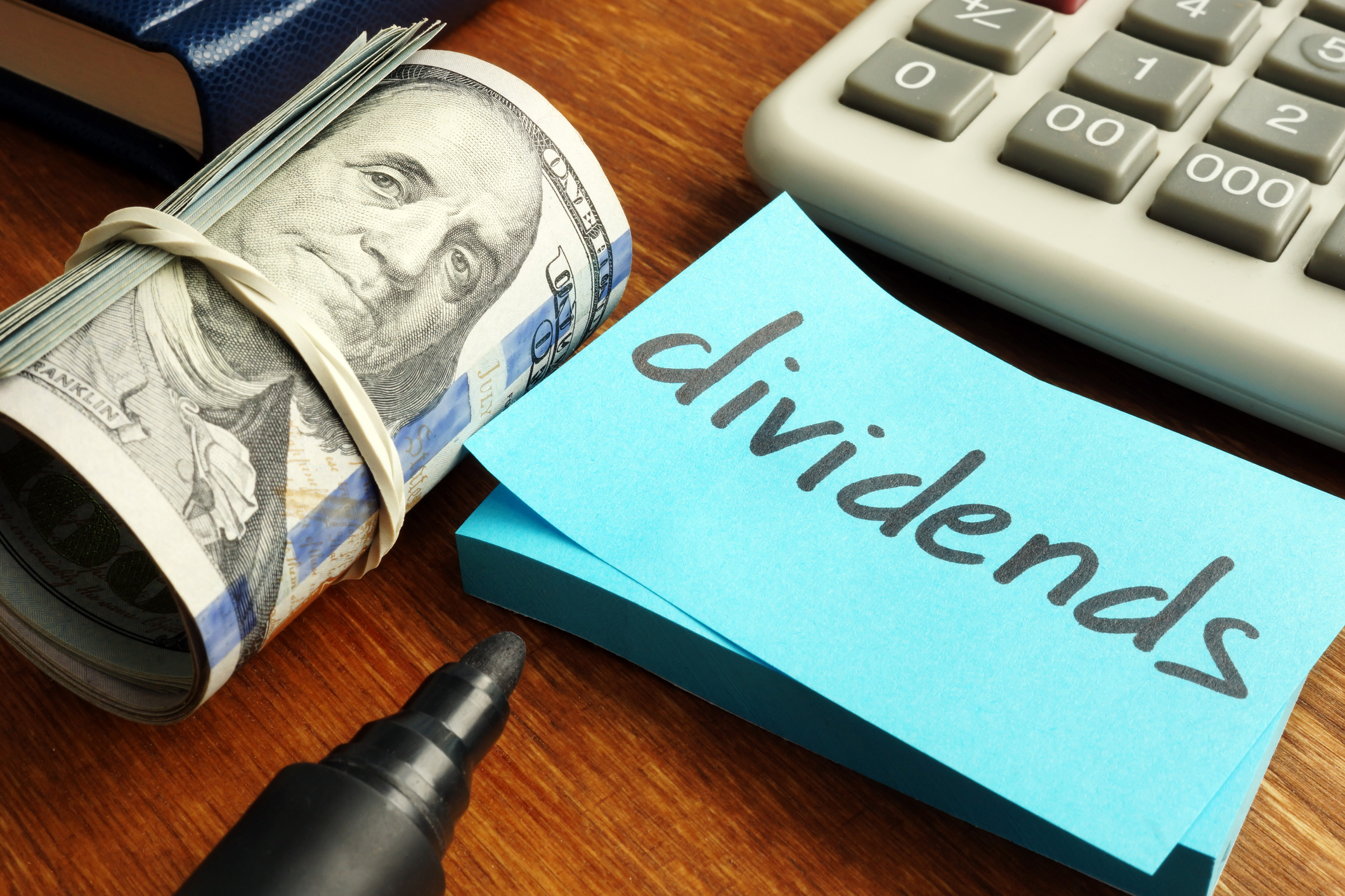 "Top 4 Dividend King Stocks for 2024"