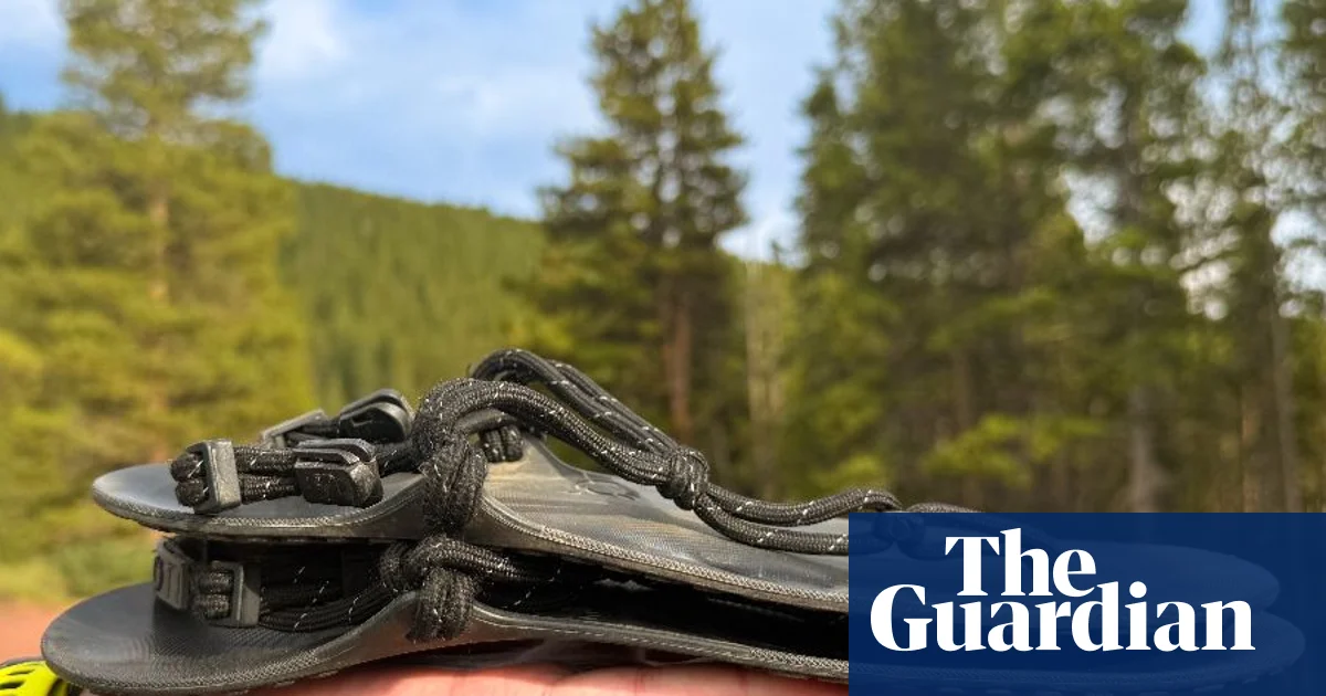 Featured image for Affordable $45 Sandals with 5,000-Mile Warranty Surpass Birkenstocks