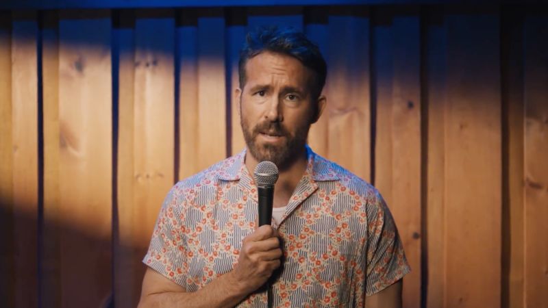 Ryan Reynolds' Hilarious Birthday Surprise for Rob McElhenney