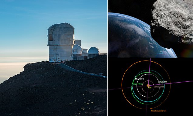 "Newly Discovered Asteroid Becomes Earth's Second Moon for 1500 Years"