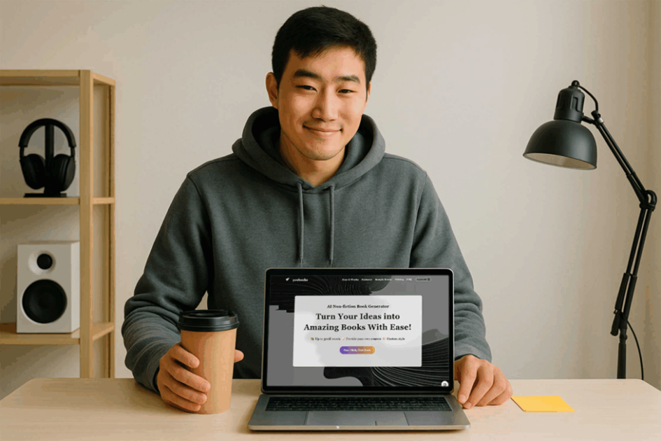 Featured image for Affordable AI Tool Assists in Writing Sellable Books for $49