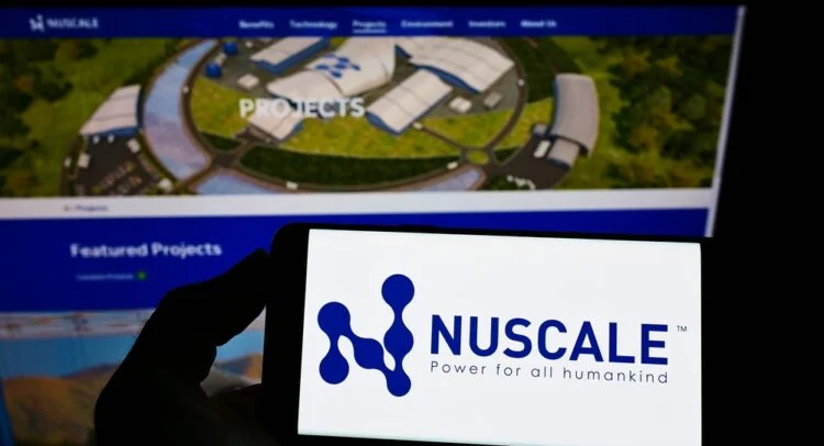 Featured image for NuScale Power's 6-GW SMR Deployment Boosts Stock and Industry Milestone