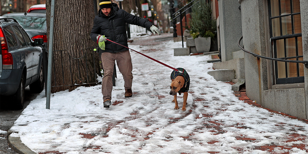 "Severe Winter Storm Threatens Northeast with Heavy Rain, Snow, and Travel Delays"