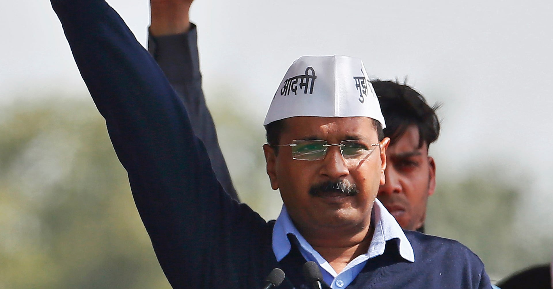 Featured image for "Arrest of Delhi Chief Minister Sparks Political Turmoil in India"
