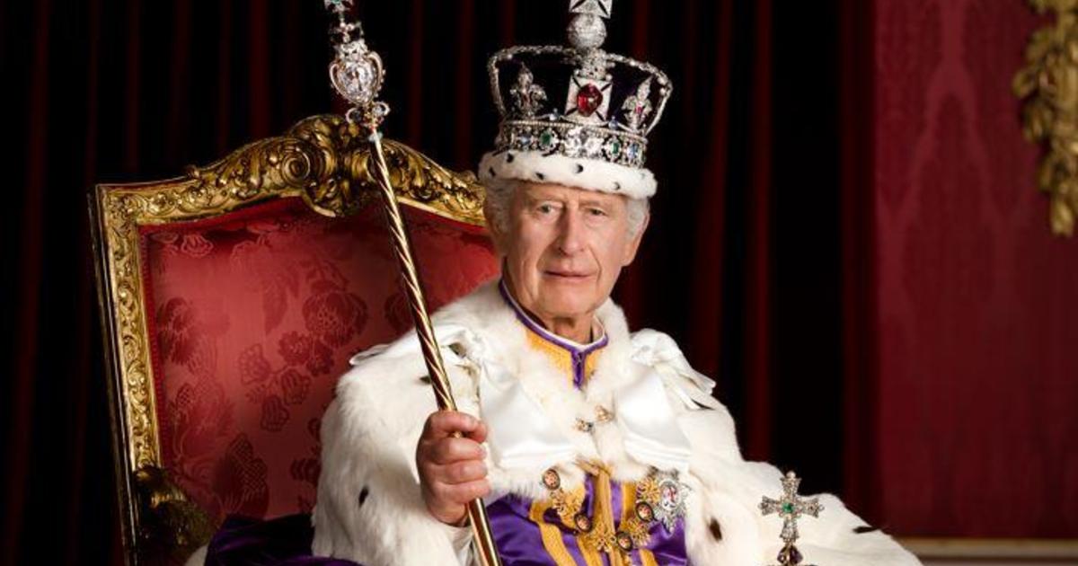 King Charles' Coronation Portraits Unveiled, Photographer and Key Royals Missing