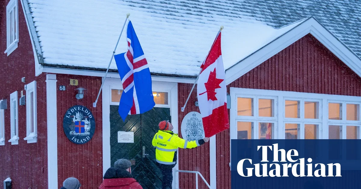 Canada and France Plant Nuuk Consulates to Bolster Greenland Ties and Arctic Cooperation