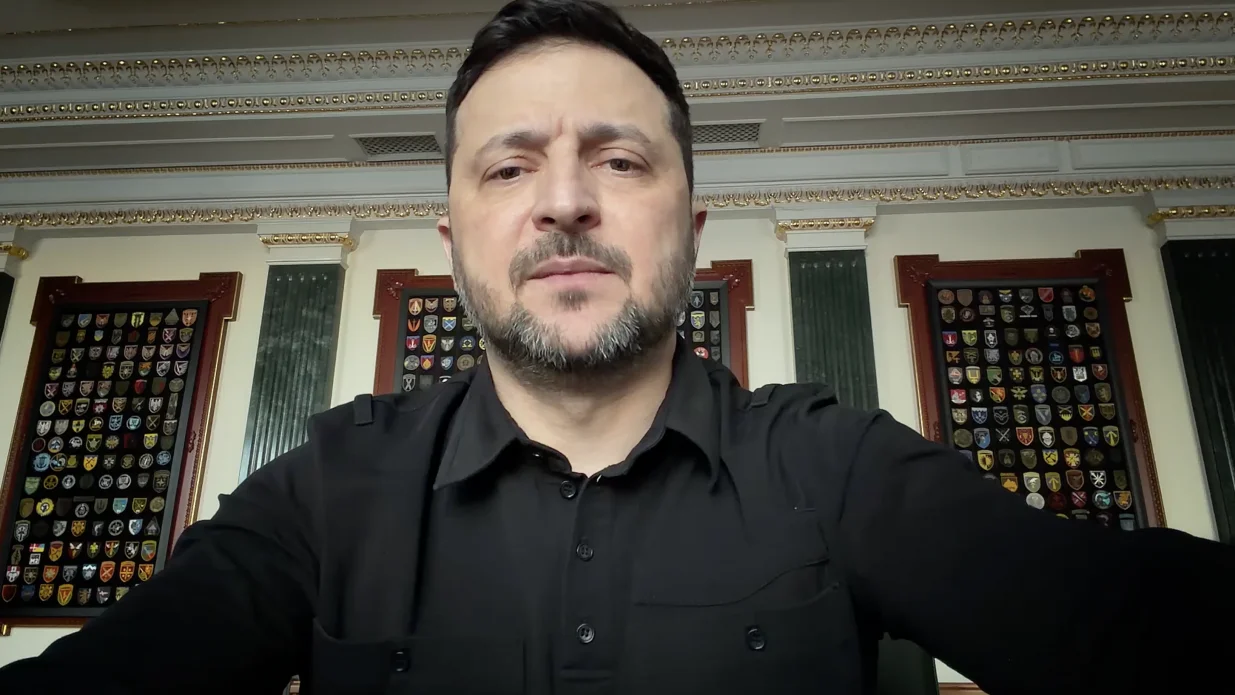 Ukraine tightens grip on Russia's shadow fleet by sanctioning 225 captains