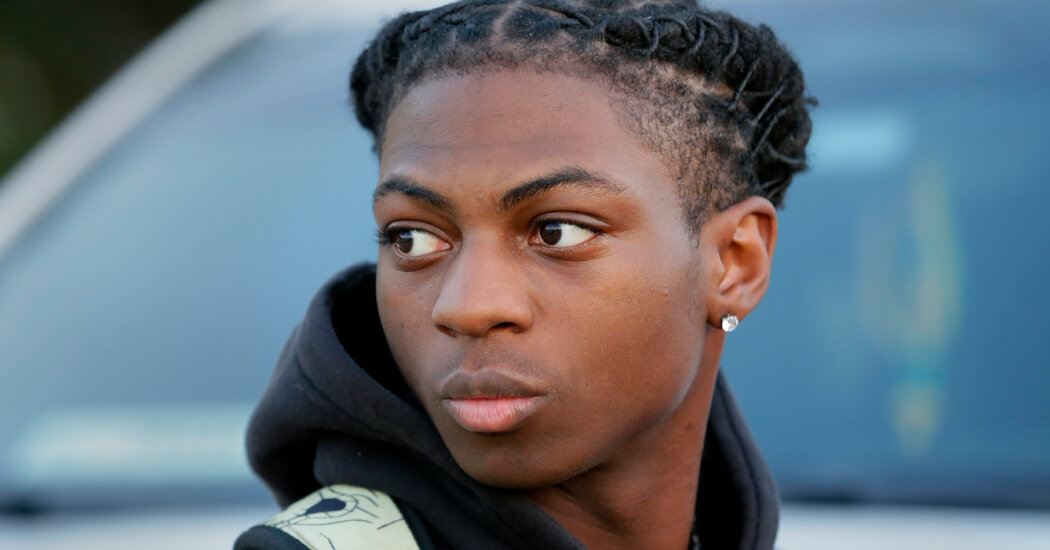 Black High School Student Sues Texas Leaders Over Hair Suspension