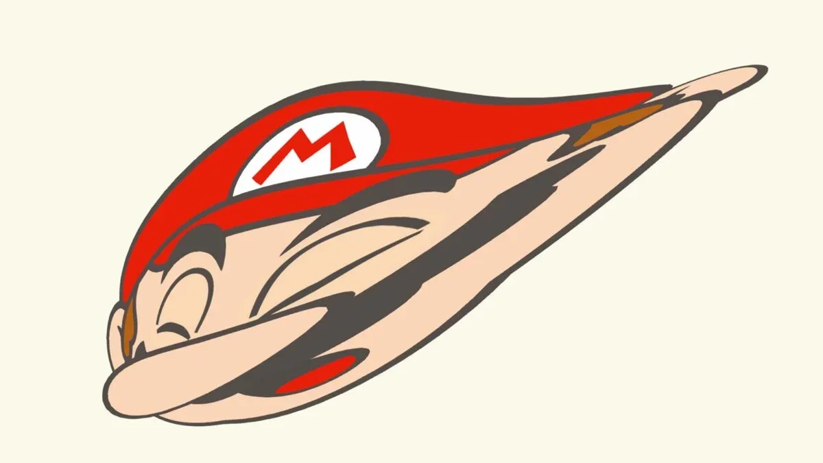 Hello, Mario: Nintendo's Face-Puppet App Keeps Kids Busy for 12 Minutes