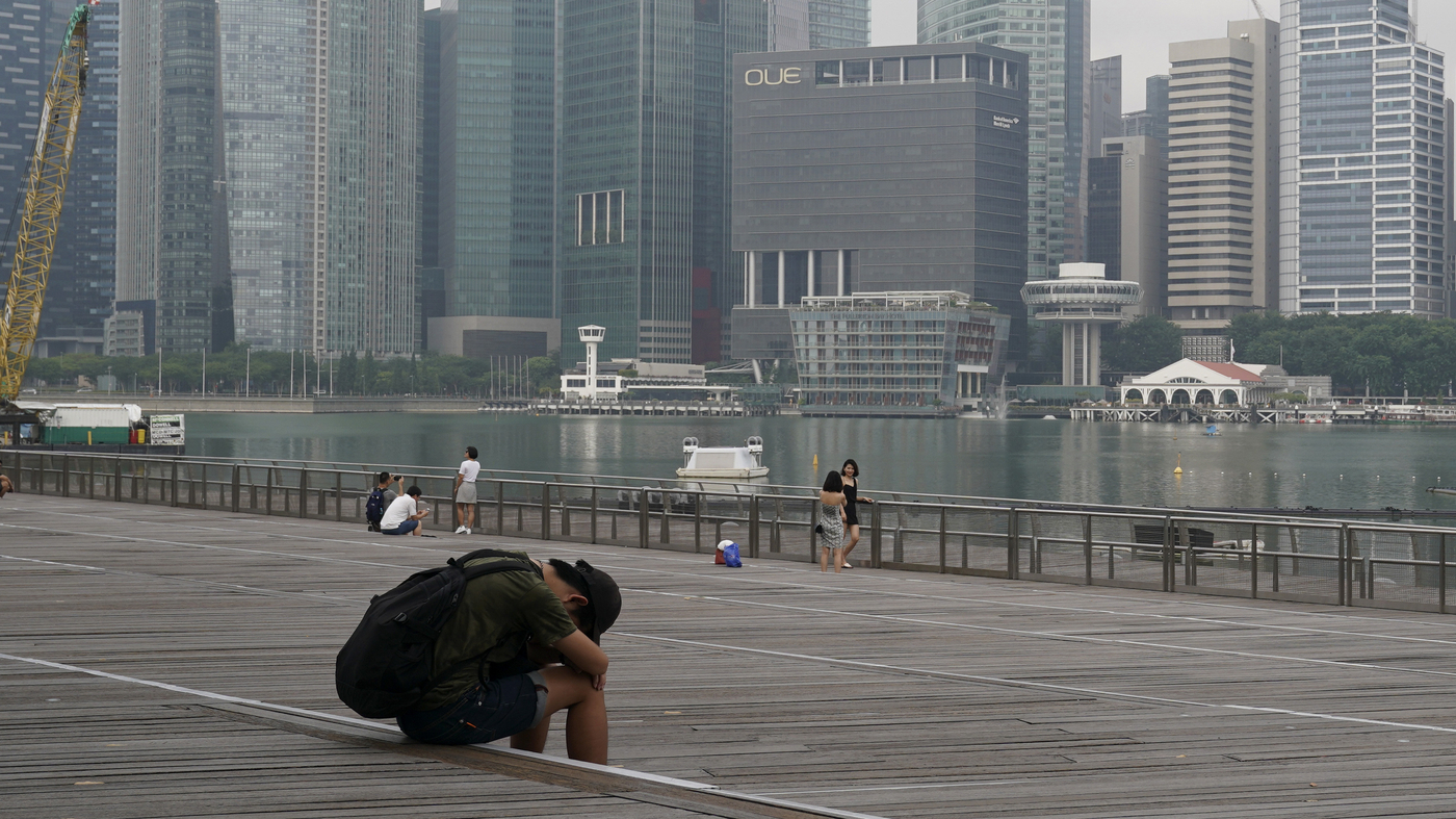 Singapore Breaks 20-Year Streak, Executes Woman