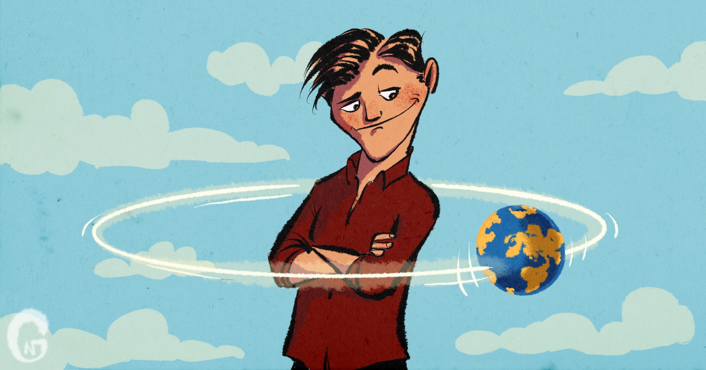 Featured image for "Carolyn Hax: Dealing with an Anxious 'Footloose' Boyfriend"