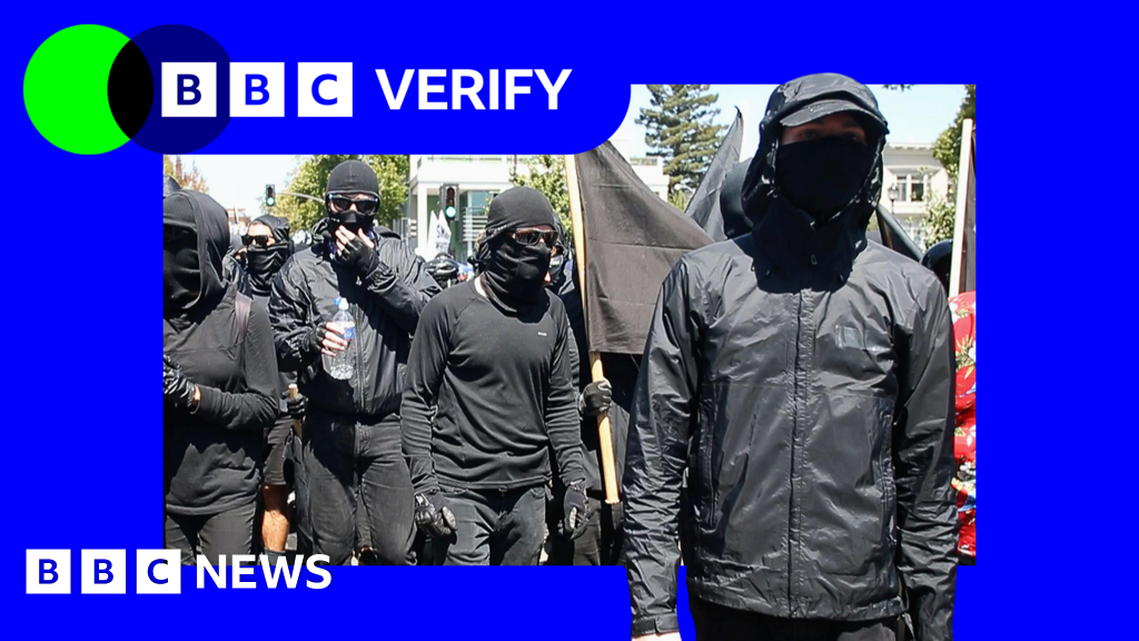 Trump Labels Antifa a Terrorist Organization Amid Political Debate