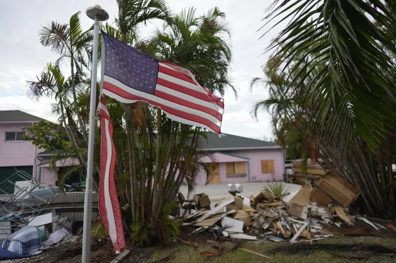 FEMA Employee Fired for Instructing Teams to Skip Trump-Supporting Homes