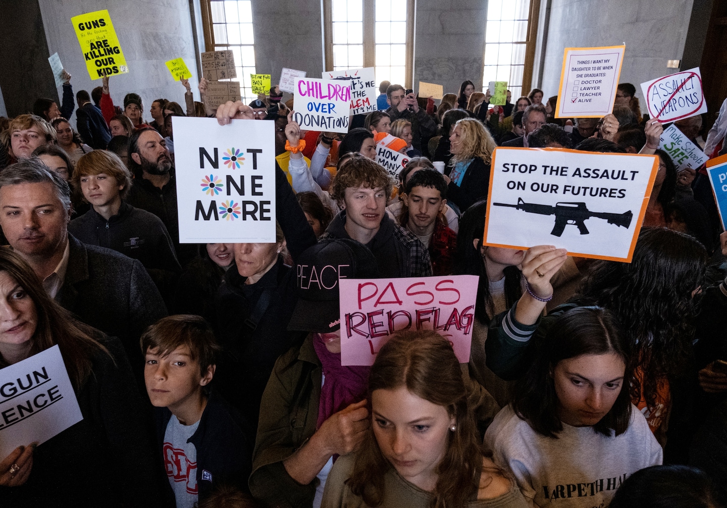 "Politics, God, and Infighting: A Recap of Tennessee's Recent Headlines"
