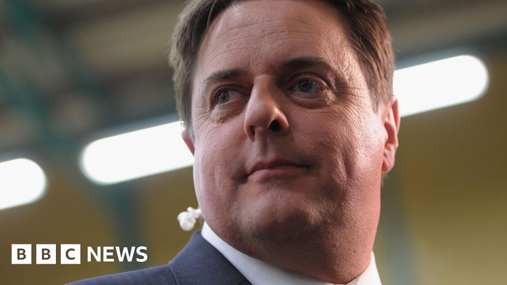 Featured image for Ex-BNP Leader Nick Griffin Faces Court Over Racially Charged Cartoon