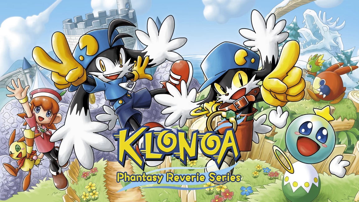 Featured image for "Massive Bandai Namco Switch Sale: Klonoa, Namco Museum, and More!"