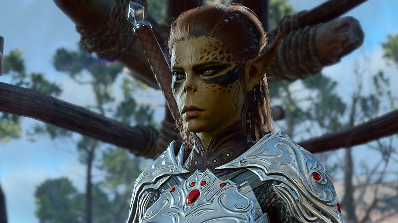 Featured image for Silencing Lae'zel: A Clever Solution in Baldur's Gate 3 Camp