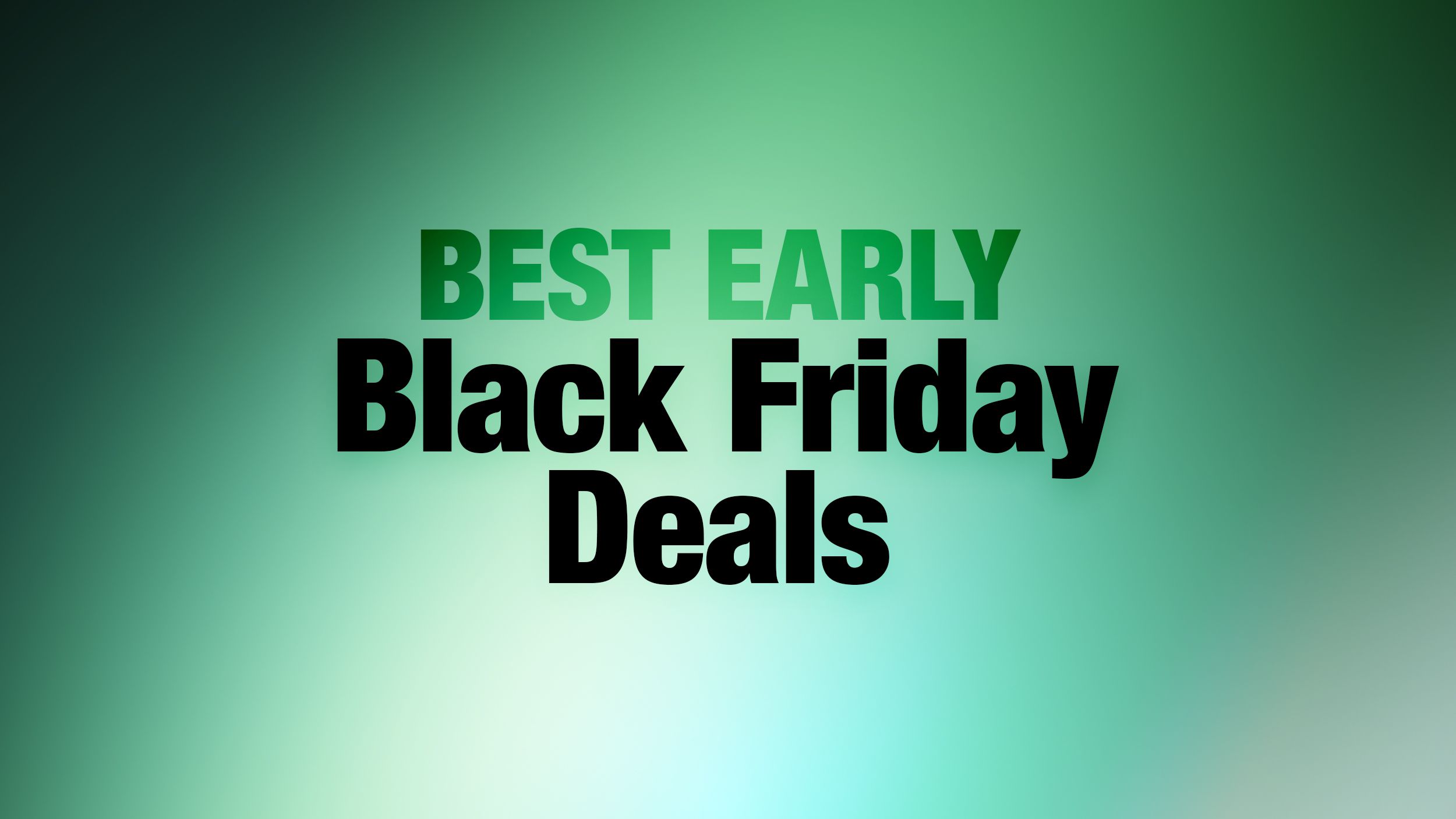 Featured image for Top Early Black Friday Apple and Tech Deals to Watch in 2025