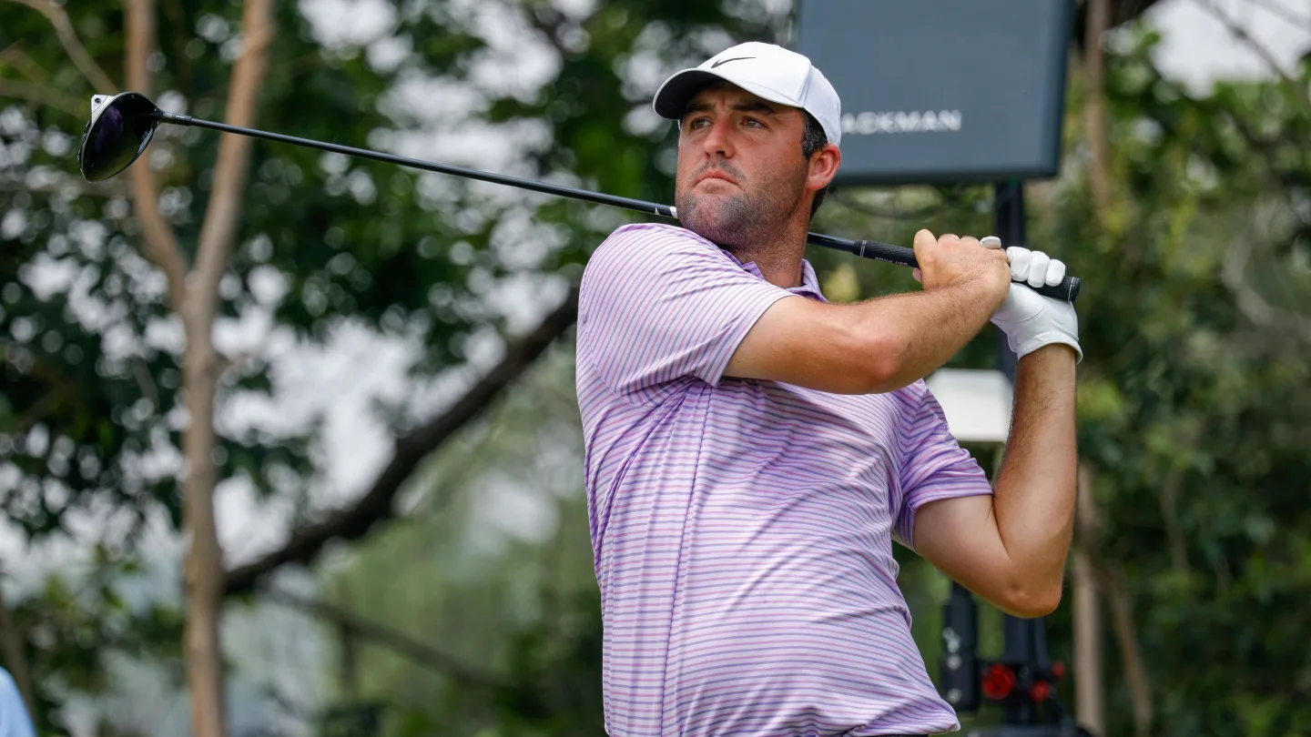 Charges Dropped for Scottie Scheffler After PGA Championship Arrest